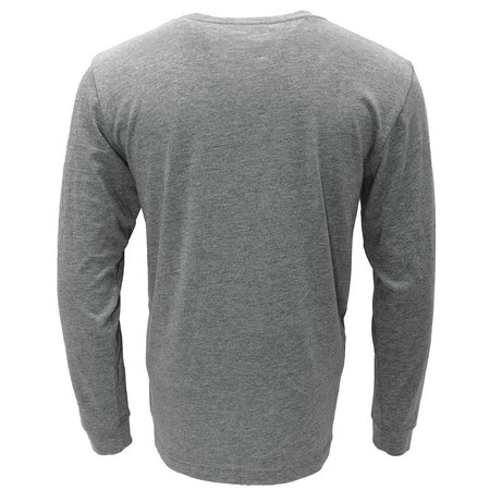 Cummins Long Sleeve Tee Mens Htr Gry Med CMN4783